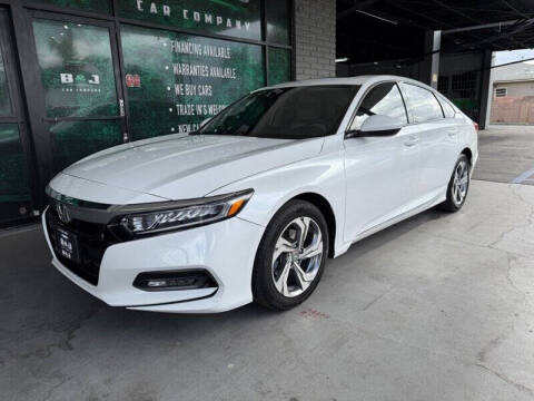 2018 Honda Accord EX