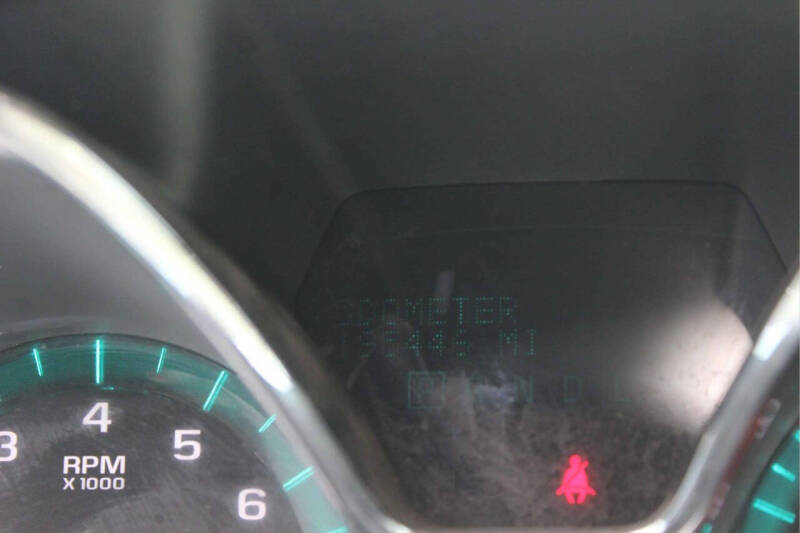 2014 Chevrolet Traverse LS