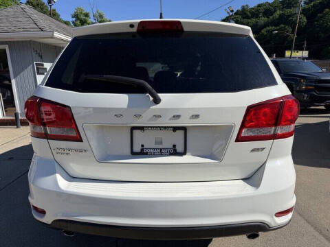 2015 Dodge Journey SXT