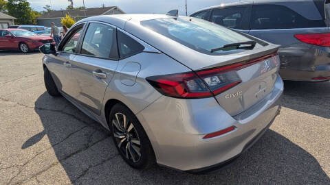 2024 Honda Civic EX-L