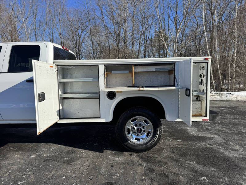 2015 GMC Sierra 2500HD