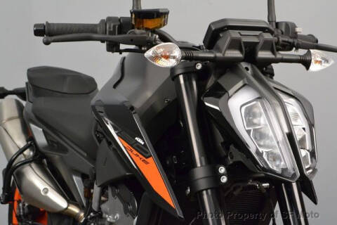 2020 KTM 790 DUKE
