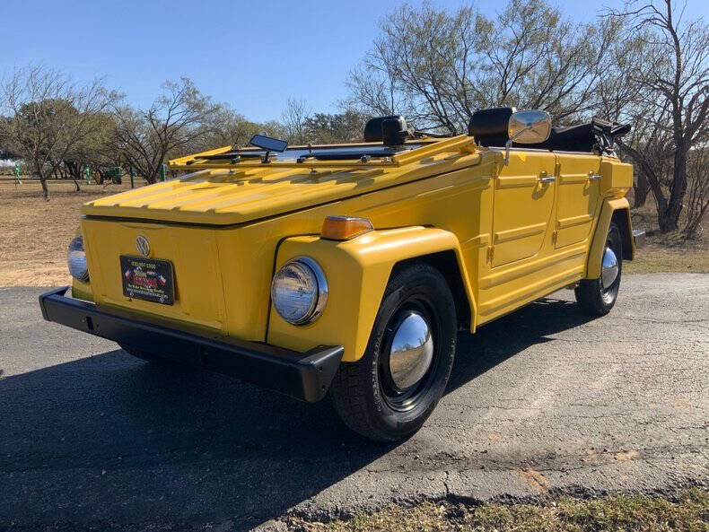 1973 Volkswagen Thing