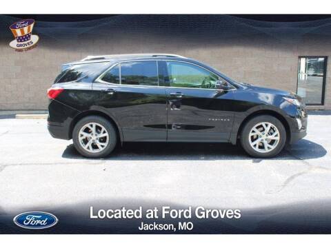 2019 Chevrolet Equinox for sale at JACKSON FORD GROVES in Jackson MO