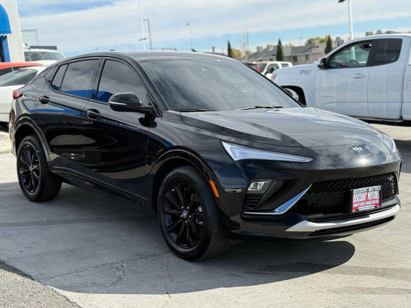 2024 Buick Envista Sport Touring