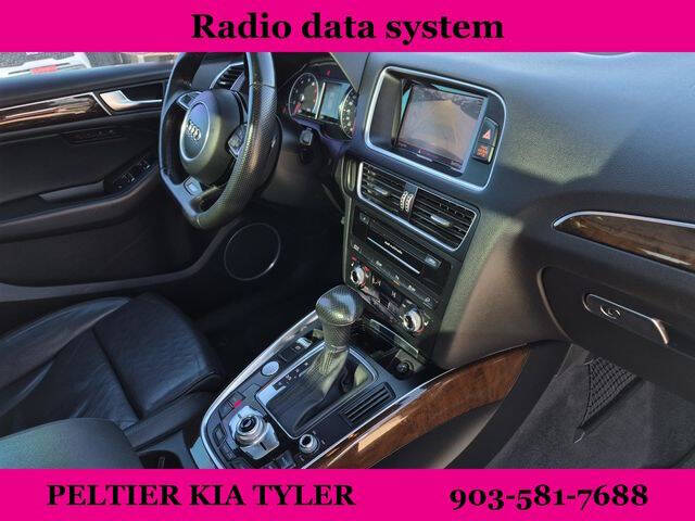 2015 Audi Q5 3.0T quattro Premium Plus
