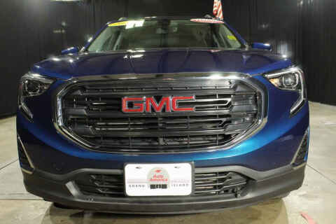 2020 GMC Terrain SLE