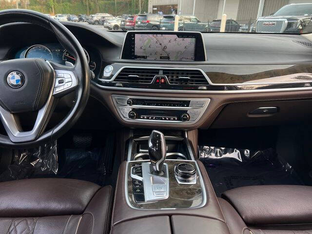 2017 BMW 7 Series 740i xDrive