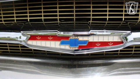 1957 Chevrolet Bel Air