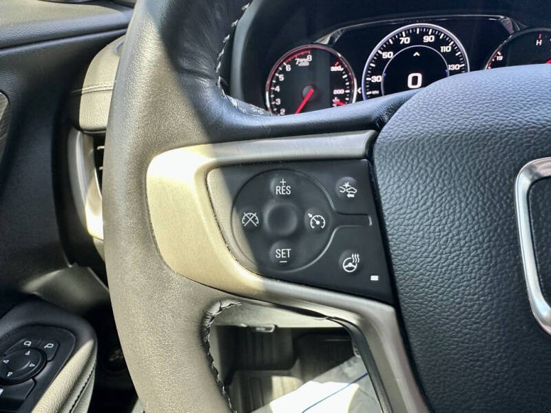 2022 GMC Terrain Denali