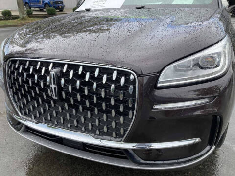 2023 Lincoln Corsair Reserve