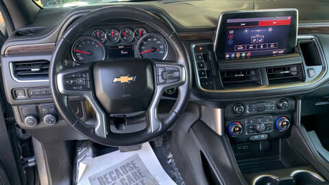 2021 Chevrolet Tahoe LS