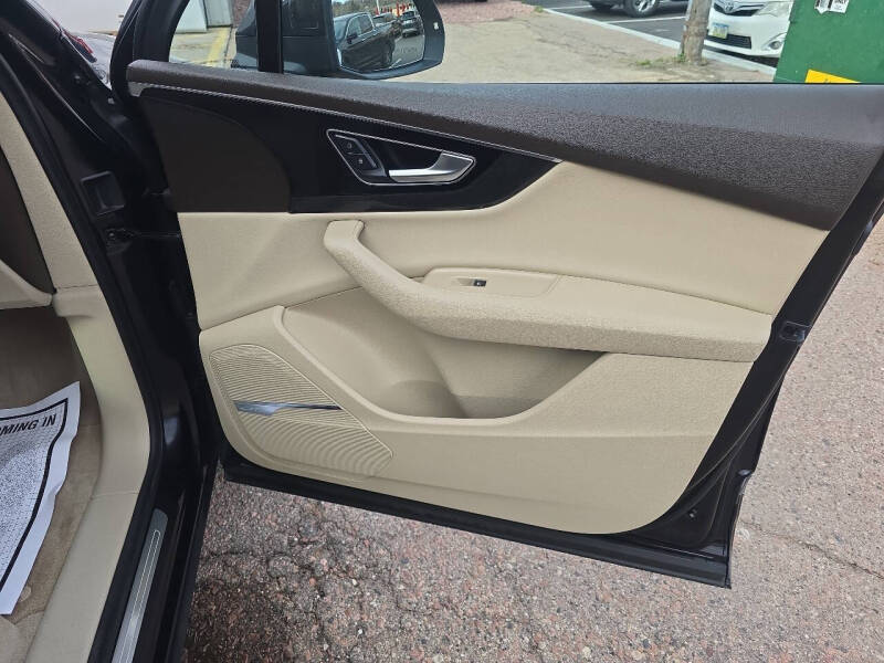 2017 Audi Q7 3.0T quattro Prestige