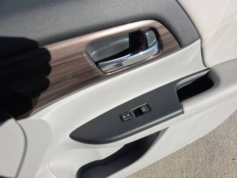 2016 Honda Accord EX-L V6