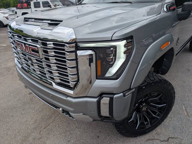 2025 GMC Sierra 2500HD