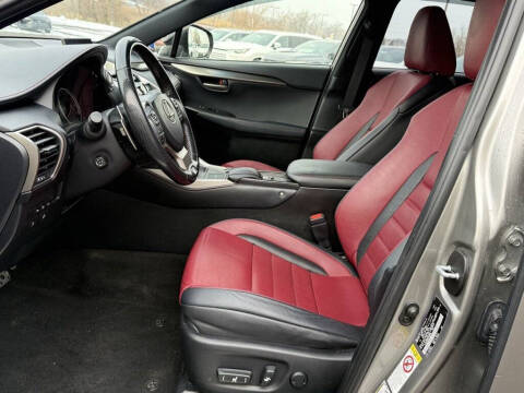 2016 Lexus NX 200t F SPORT