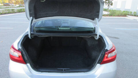 2018 Nissan Altima 2.5 S