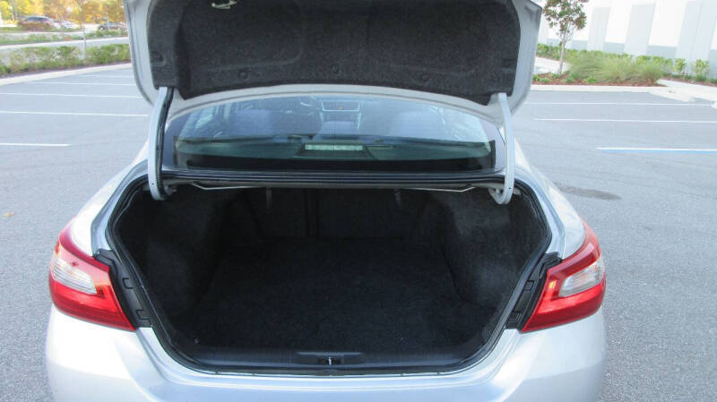 2018 Nissan Altima 2.5 S