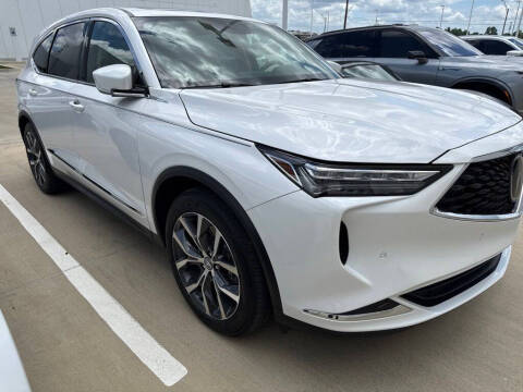 2023 Acura MDX SH-AWD w/Tech