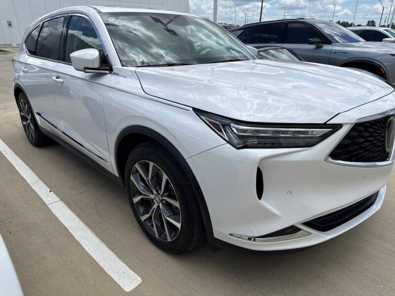 2023 Acura MDX SH-AWD w/Tech