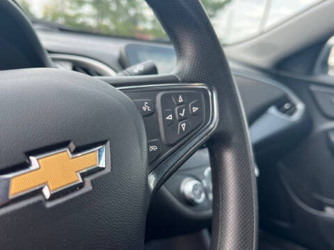 2023 Chevrolet Malibu LS