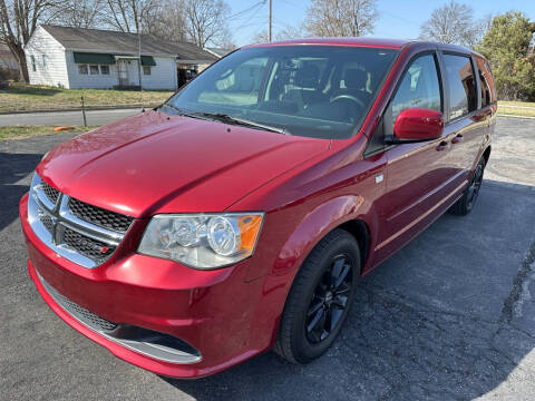 2014 Dodge Grand Caravan SE 30th Anniversary