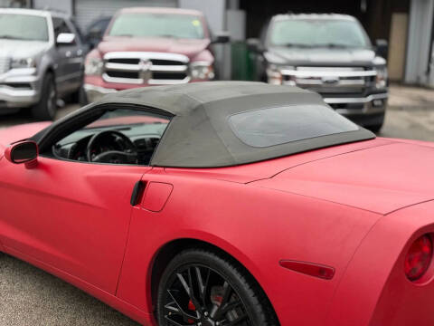 2006 Chevrolet Corvette