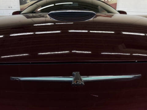 2004 Ford Thunderbird Deluxe