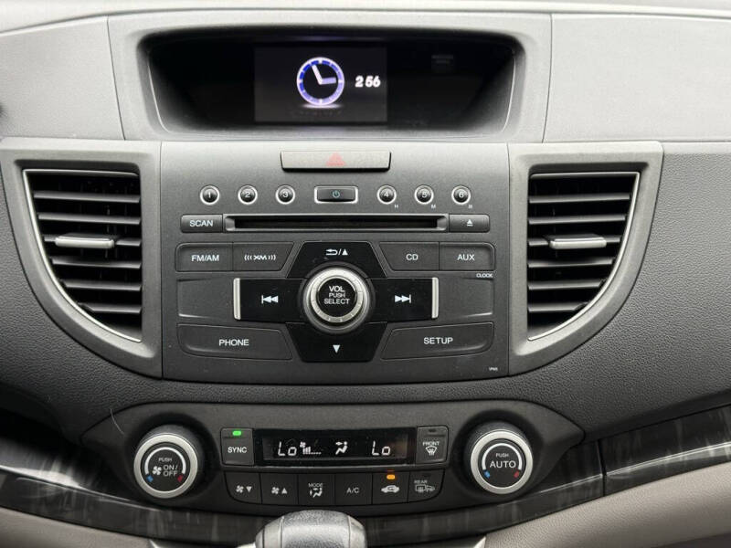 2012 Honda CR-V EX-L