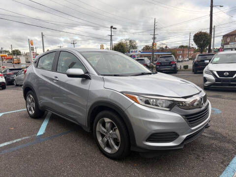 2019 Honda HR-V LX