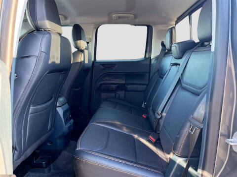 2025 Ford Maverick Tremor