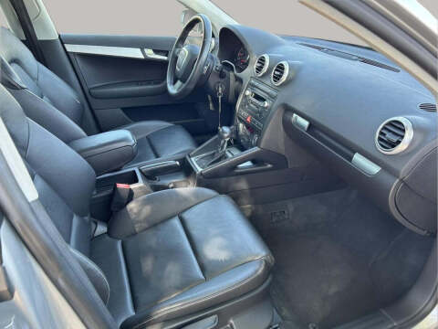 2007 Audi A3 2.0T
