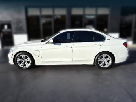 2018 BMW 3 Series 330e iPerformance