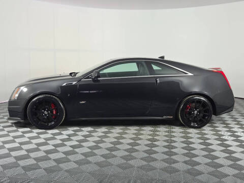 2013 Cadillac CTS-V