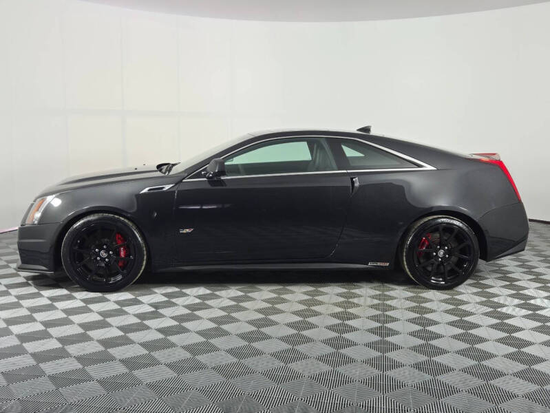 2013 Cadillac CTS-V