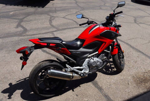 2013 Honda NC700X