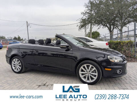 2015 Volkswagen Eos