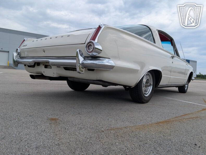 1965 Plymouth Barracuda