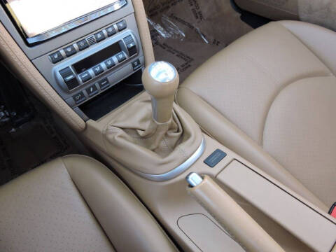 2006 Porsche 911 Carrera 4S