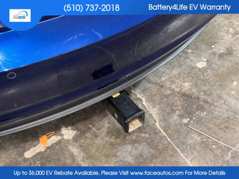 2017 Tesla Model 3 Long Range