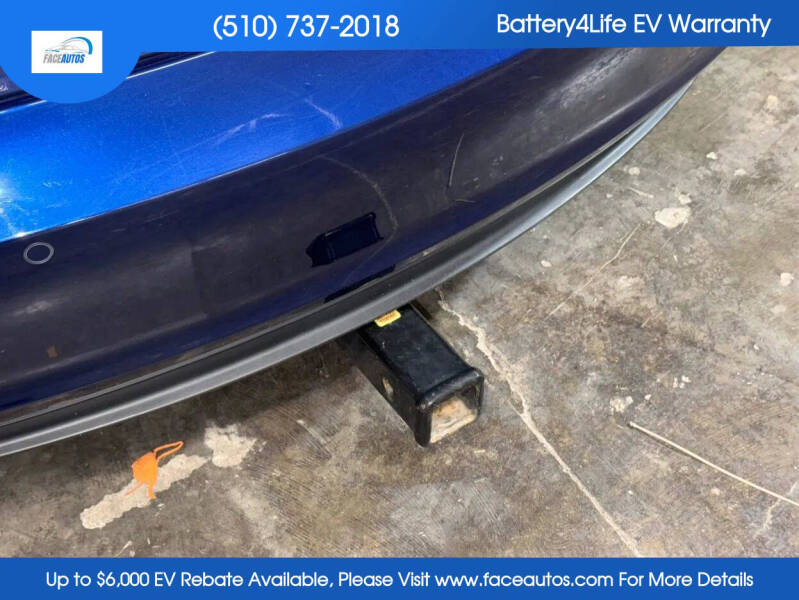 2017 Tesla Model 3 Long Range