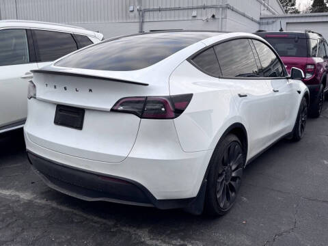 2023 Tesla Model Y Performance