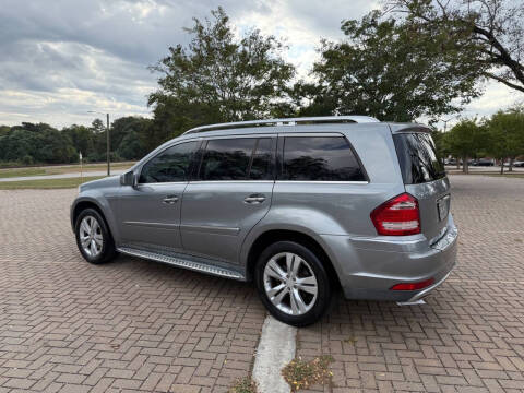 2012 Mercedes-Benz GL-Class GL 450 4MATIC