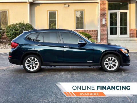 2014 BMW X1 xDrive28i