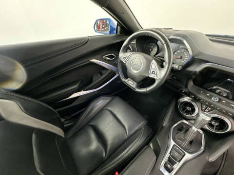 2016 Chevrolet Camaro SS