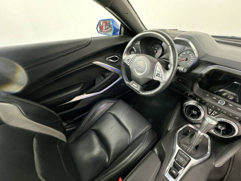 2016 Chevrolet Camaro SS