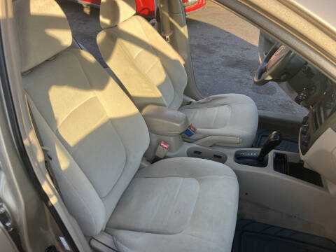 2006 Kia Spectra EX