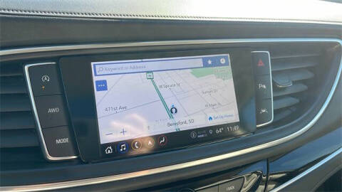 2024 Buick Enclave Avenir