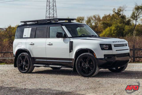 2022 Land Rover Defender 110 X-Dynamic HSE