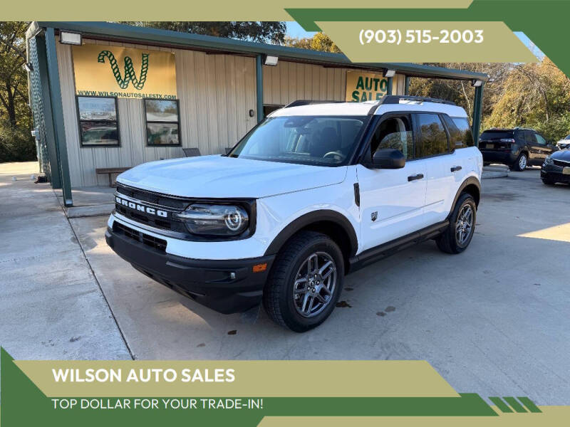 2025 Ford Bronco Sport Big Bend's photo